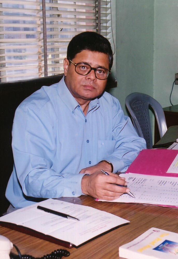 CFI - Chairman